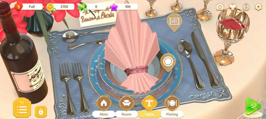 Charlotte’s Table android App screenshot 9