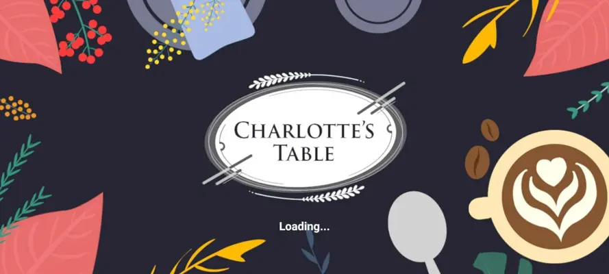 Charlotte’s Table android App screenshot 2